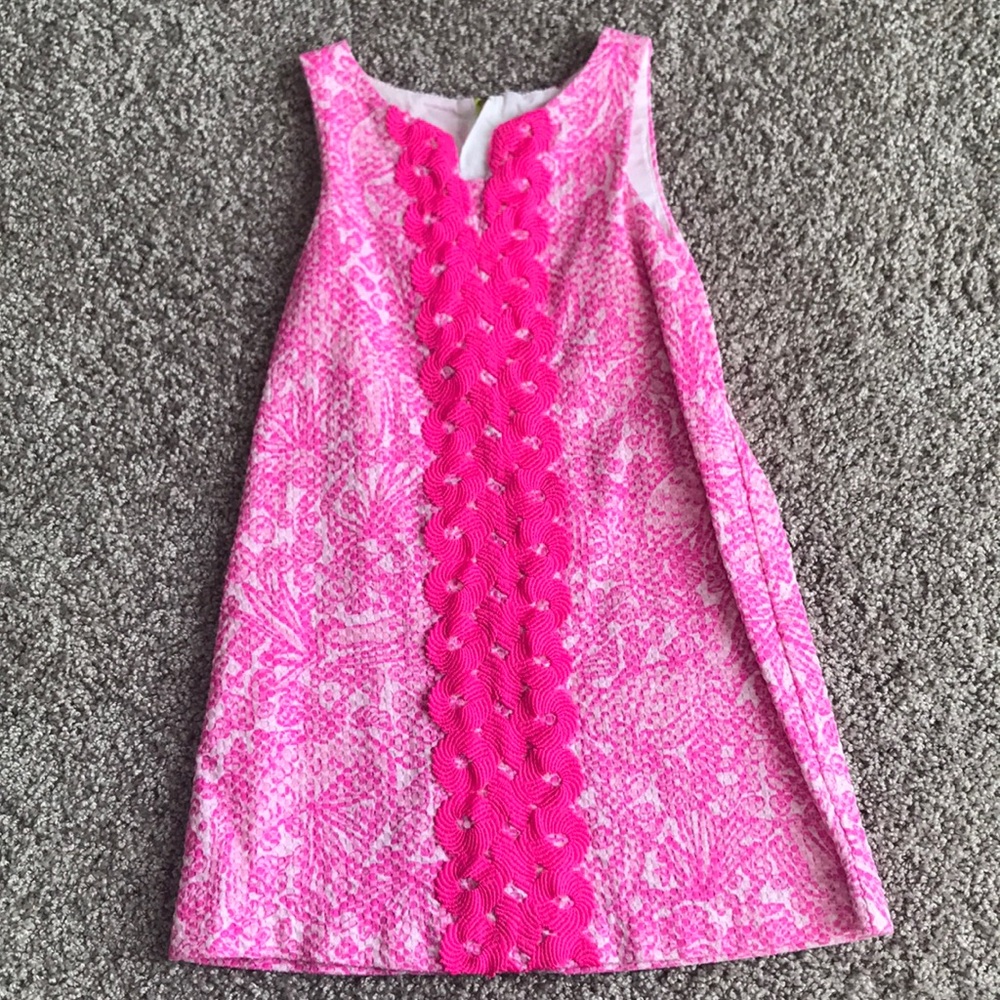 In great used condition 4T dress